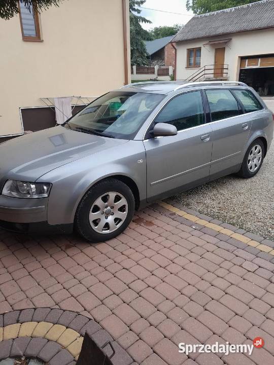 Audi A4 B6 diesel Sandomierz
