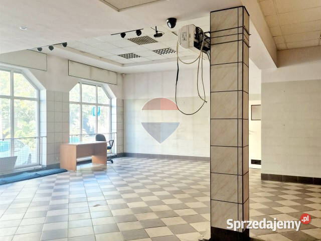 Lokal 147m2 do wynajęcia w Śródmieściu 147m2 mazowieckie Radom