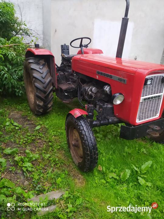 Sprzedam Ursus c355c4011 Kalisz
