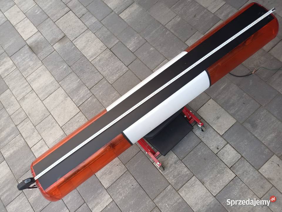 Lampa ostrzegawcza kogut blenda Kielce