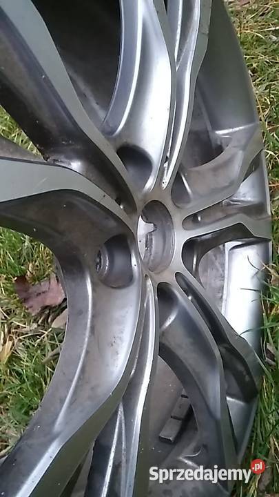 Felga aluminiowa BMW German Słupca