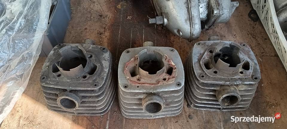 WSK cylindry aluminiowe Pozostałe Kielce sprzedam