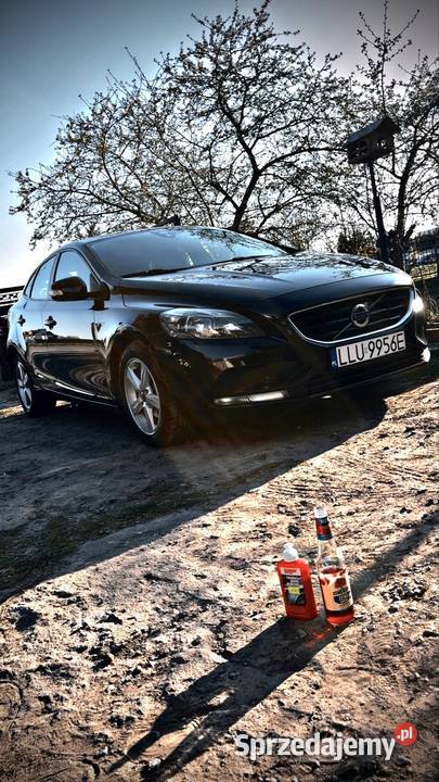 Volvo V40 2013r D2 Siedlce sprzedam