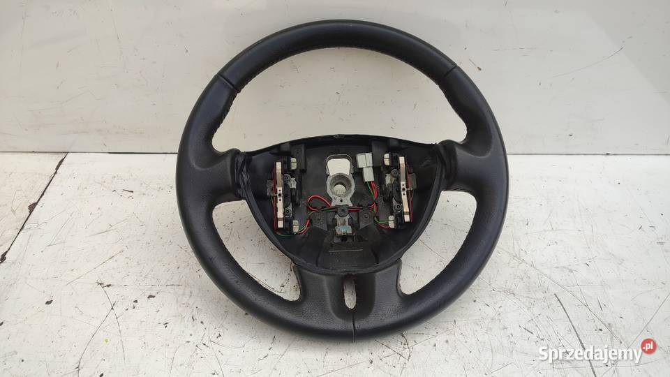 37Kierownica Espace IV Laguna Skóra 8200632450 osobowe Włoszczowa