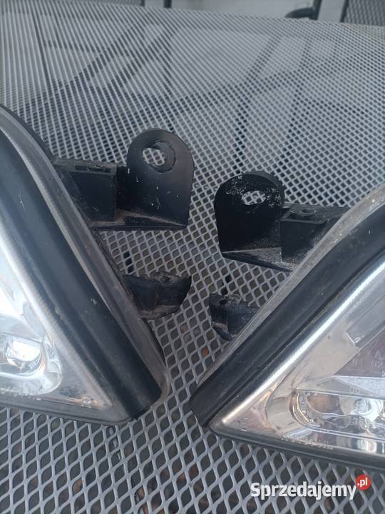 Lampy Przednie Opel Vectra B