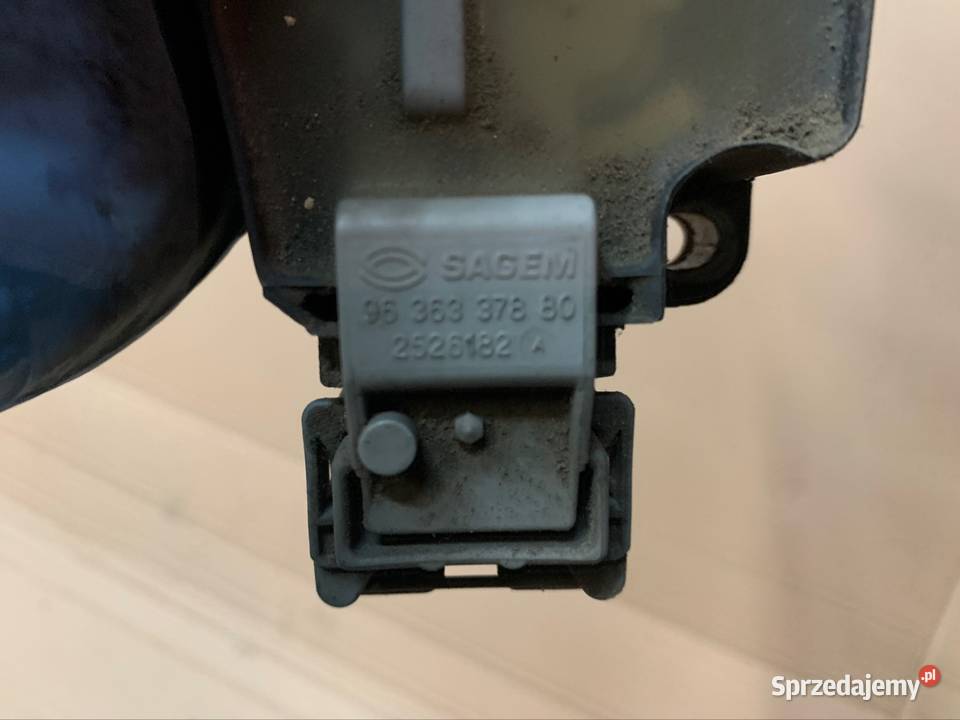 9636337880 Cewka zapłonowa Peugeot 206 206 307