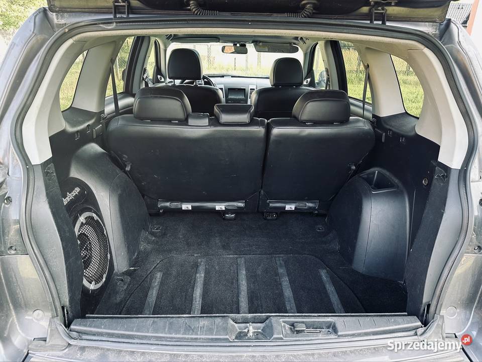 Mitsubishi outlander 20 Sosnowiec