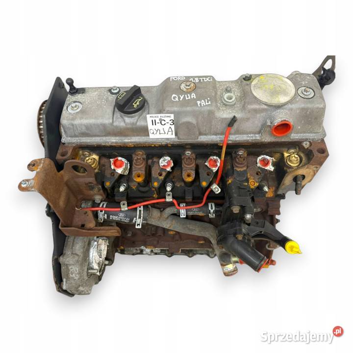 SILNIK QYWA Ford Galaxy II MK2 S S 18 TDCI 125 sprzedam