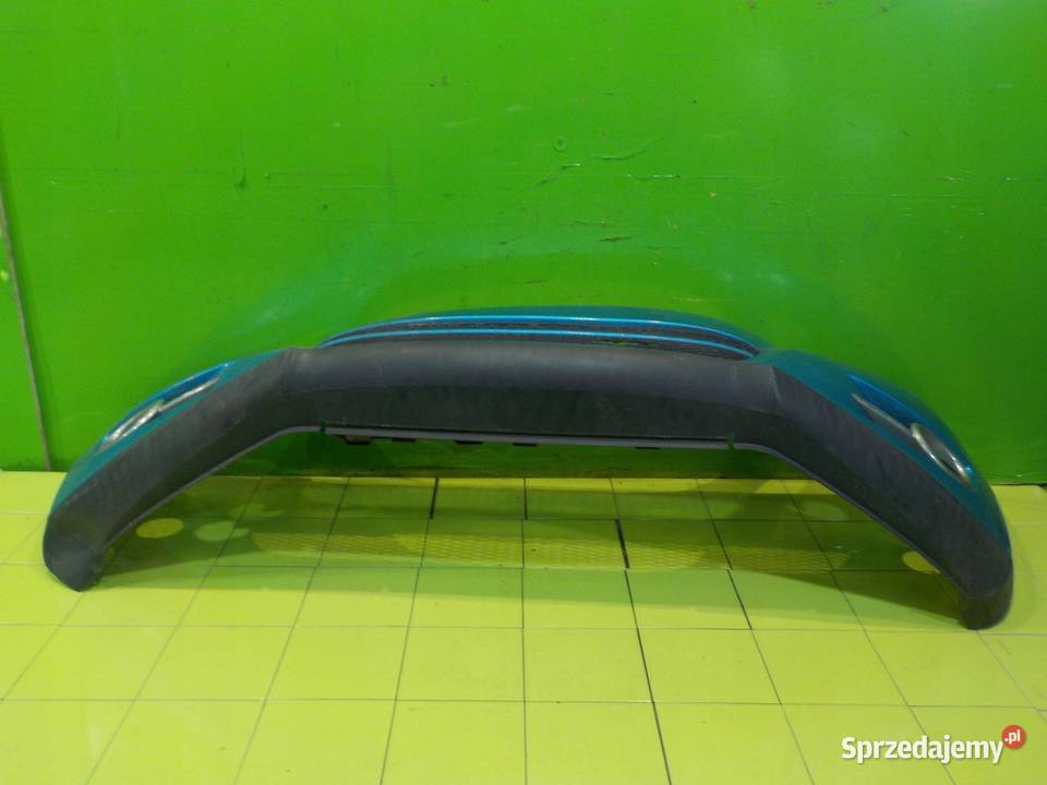 VW TIGUAN I 09r 5D zderzak przod Suków