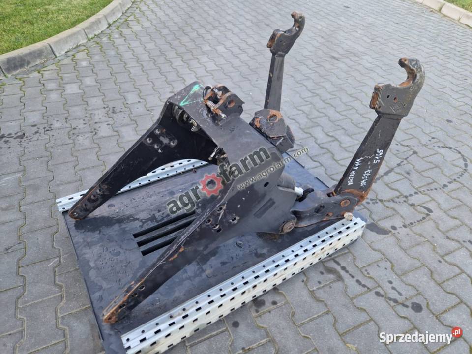 TUZ przedni podnośnik VALTRA N111 Byków sprzedam