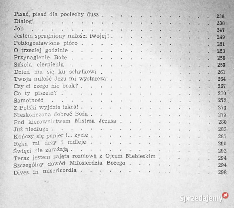 Jezu ufam Tobie o Władysław Kluz OCD Rok wydania 1982 Książki i Podręczniki Chełm