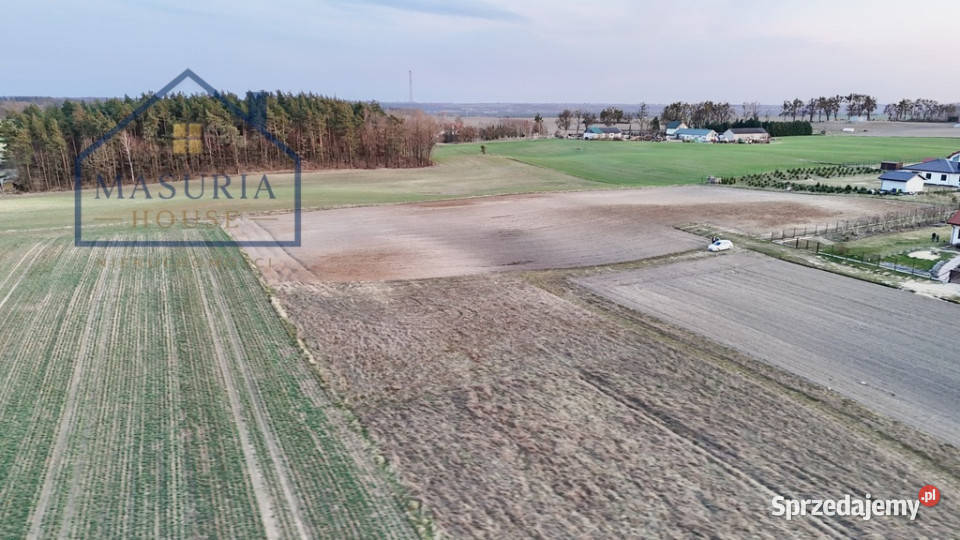 Świetna działka w świetnej Sprzedaż Karbowo