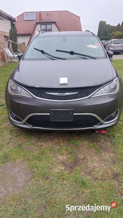 Pacifca PAU części Hordzież