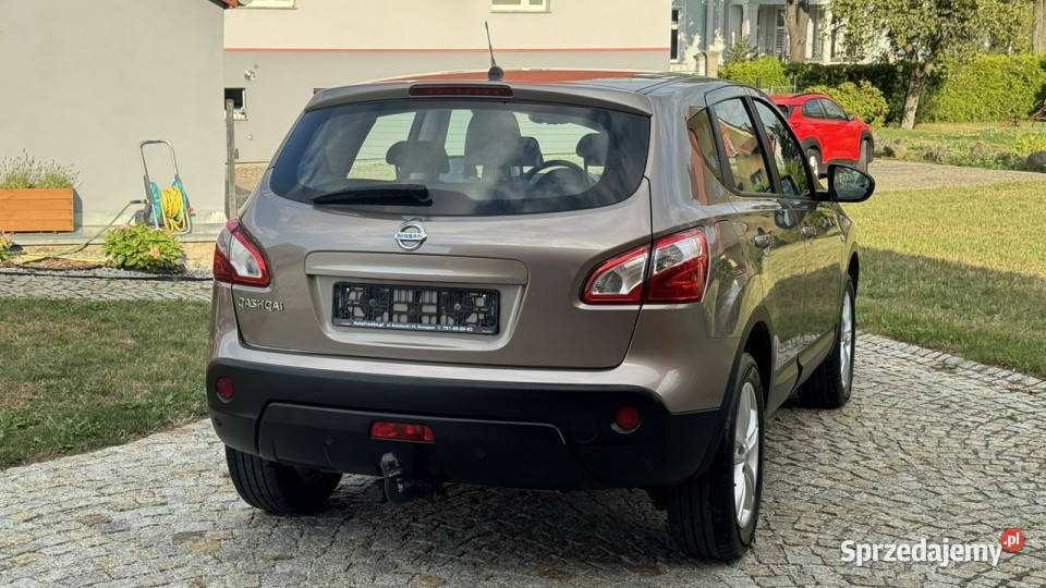Nissan Qashqai 20 Benzyna 141 z Niemiec dolnośląskie