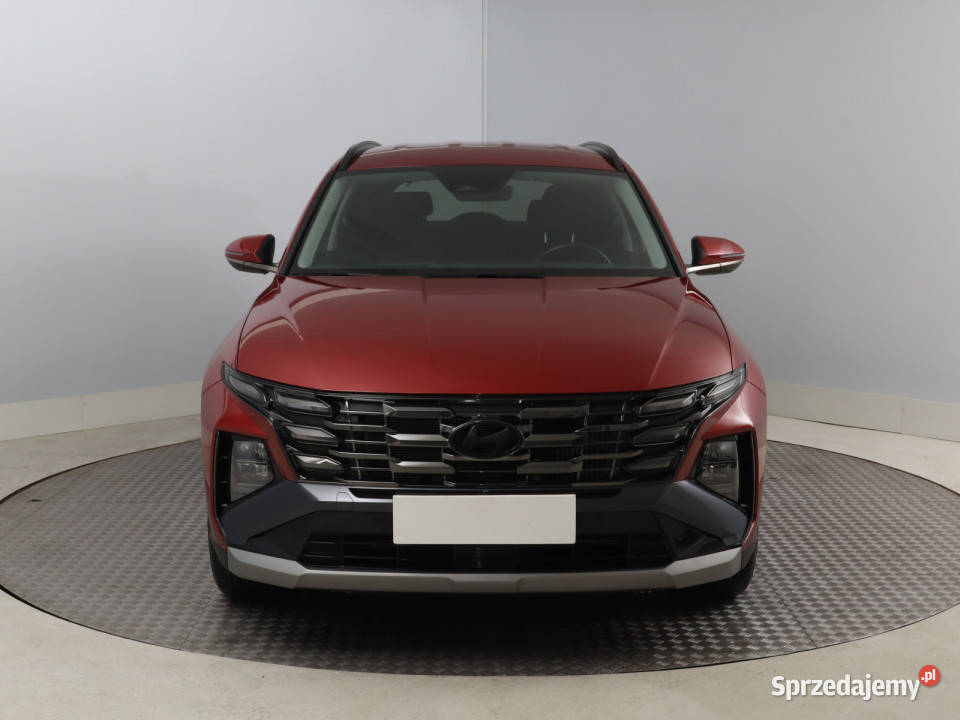 Hyundai Tucson 16 TGDI 48V MHEV wspomaganie kierownicy Bielany Wrocławskie
