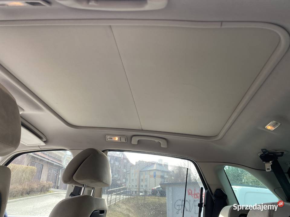 Citroen C4 Picasso Klimatronik Nawigacja Częstochowa