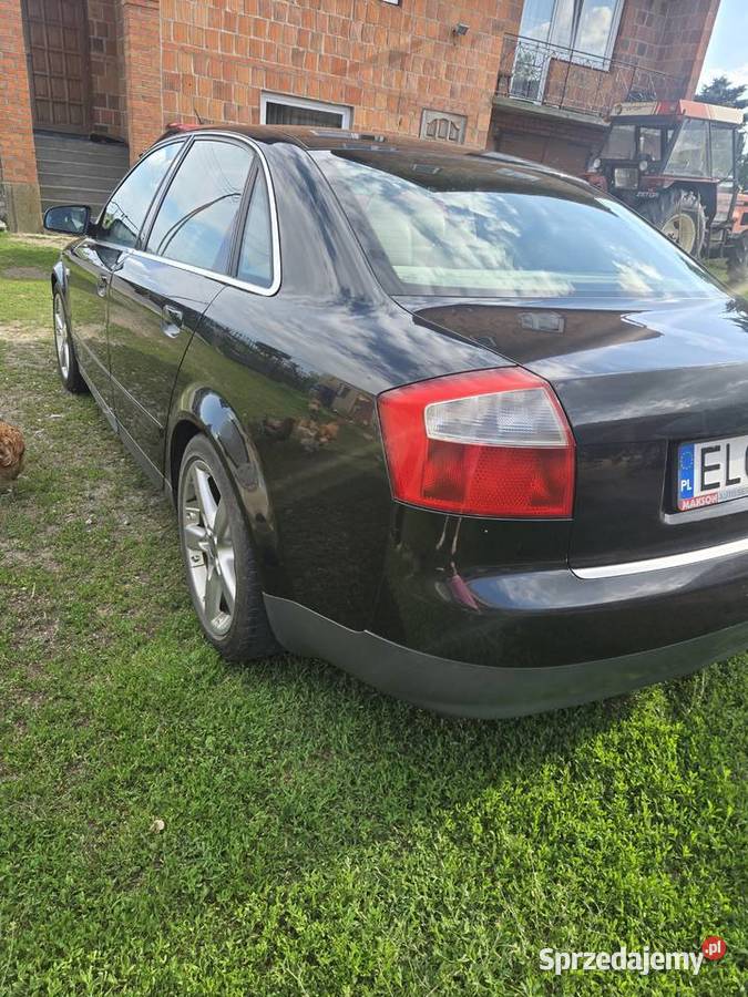 Sprzedam audi a4 b6 2002r Łódź