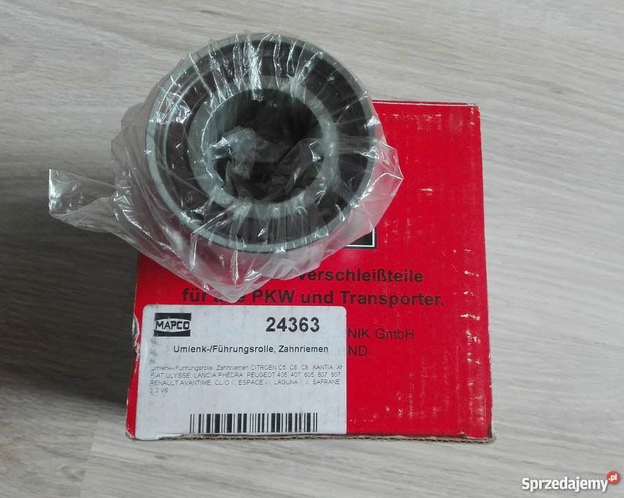 Nowy Rozrząd Napinacz Fiat Lancia Renault Krosno