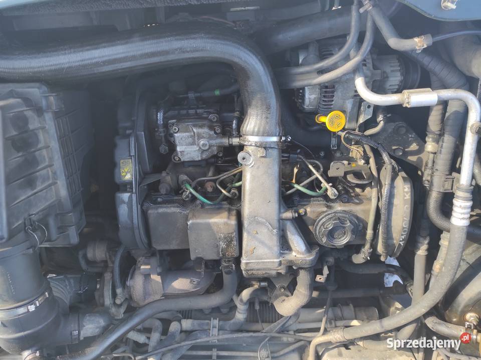 Land rover Freelander silnik kompletny 20D 72 kW Mrągowo