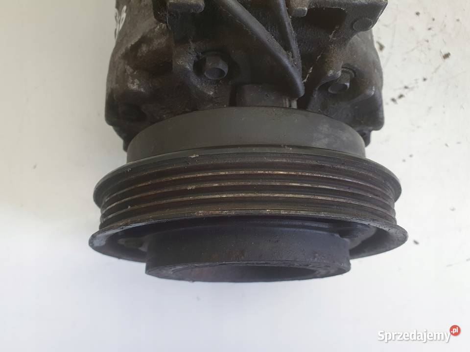 SPRĘŻARKA KLIMATYZACJI VW Passat B5 19 TDI pompa lubelskie Rudka sprzedam
