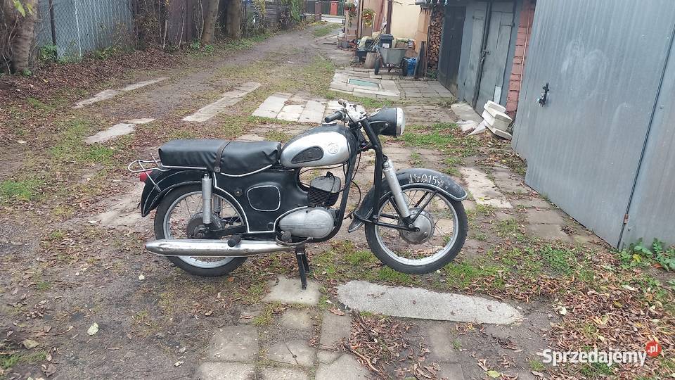 Shl M11 1963r Rok produkcji 1963 Turek sprzedam