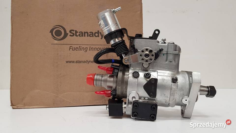 Pompa wtryskowa Stanadyne DB44296039 DB44296039 mazowieckie