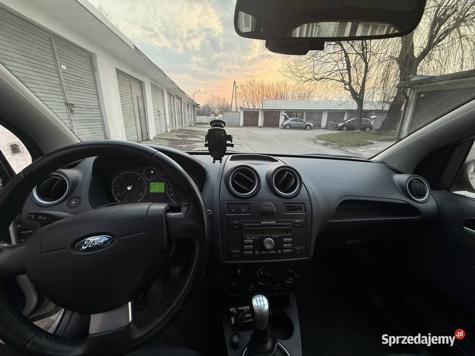 Ford Fiesta 14 TDCI 2008 r elektryczne lusterka Jasło sprzedam