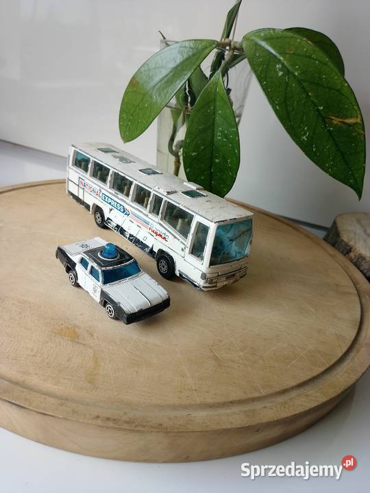 Autobus angielski metalowy kolekcjonerowi Jarosław sprzedam