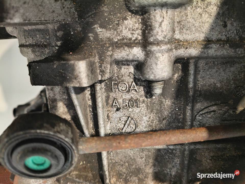 SKRZYNIA BIEGÓW Opel Combo D 16 CDTI manualna lubelskie sprzedam
