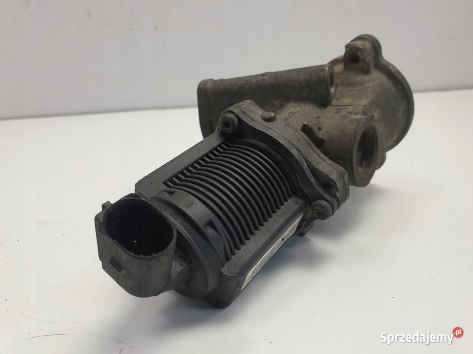 Fiat 500 13 MultiJet MJET ZAWÓR EGR 55219501 lubelskie Rudka sprzedam