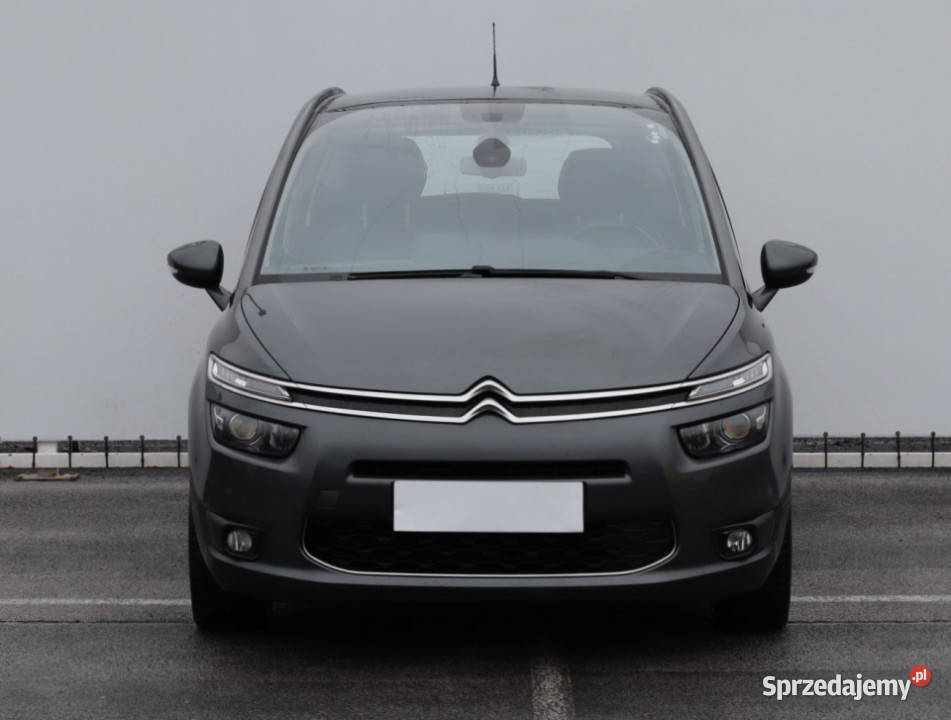 Citroen C4 Grand Picasso 20 HDI sprzedam