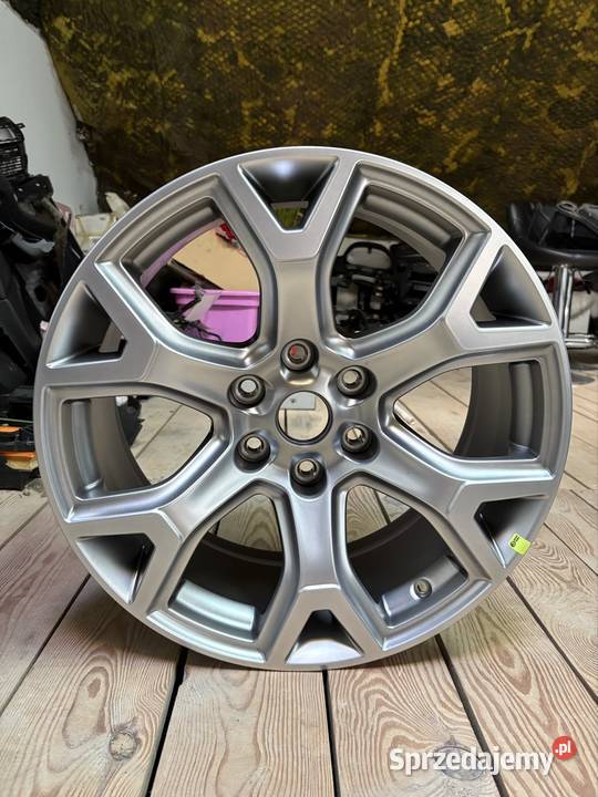 felga aluminiowa 20 nowa OEM numer części w Włocławek
