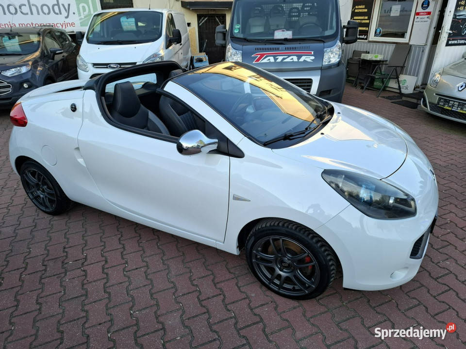 Renault Wind 16 Benzyna 133 Konie Manual lubelskie Lublin