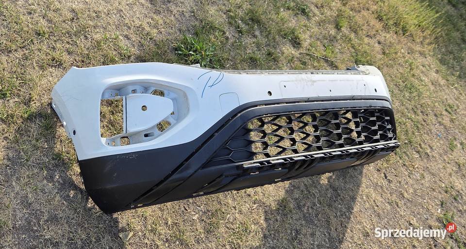 Zderzak przód przedni VW TRoc I Lift 2GA807217Q