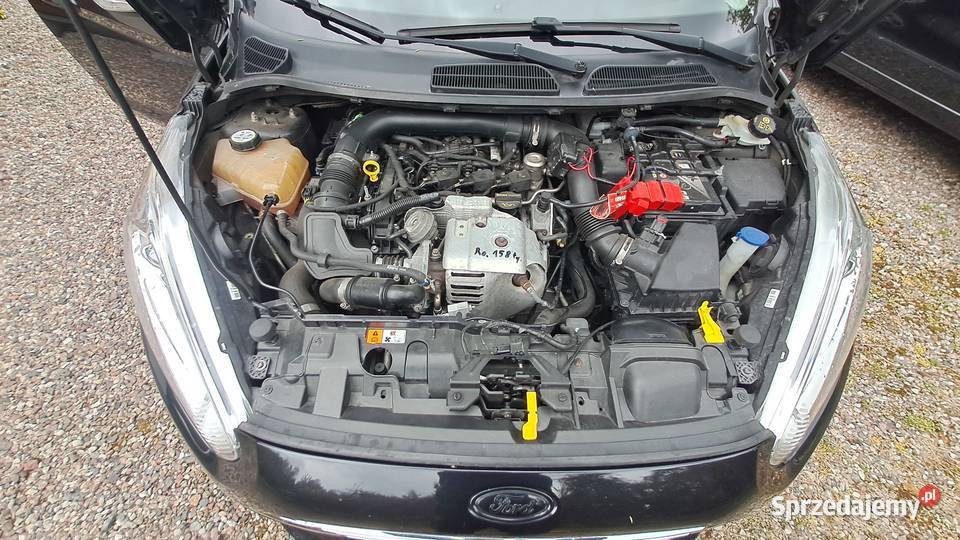 Ford Fiesta 10 ecoboost Tytanium