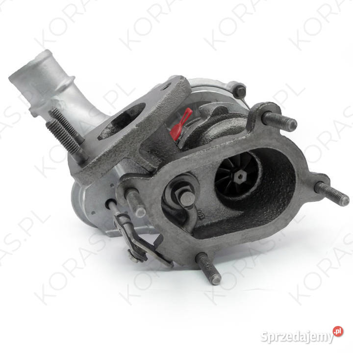 Turbina Renault Trafic Moc 90 Silnik G9T 720 Włoszczowice