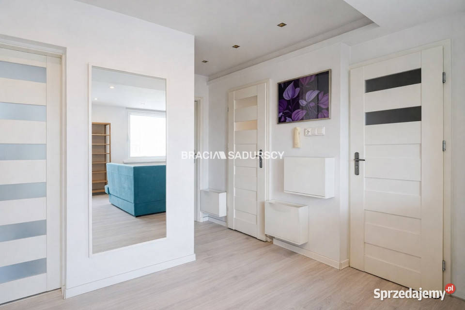 Mieszkanie 621m2 3pokojowe Kraków Gołaśka