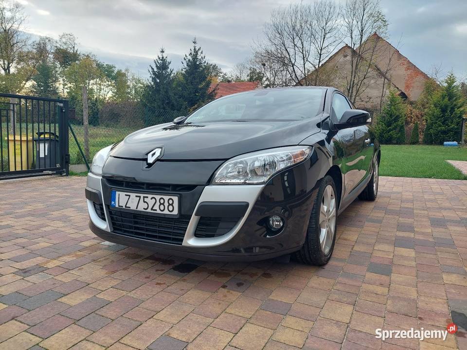 Renault Megane III Coupe 180 zadbany serwisowany