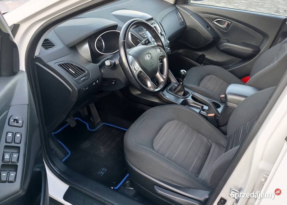 hyundai IX35 16 GDi Lift Zadbany Wola sprzedam