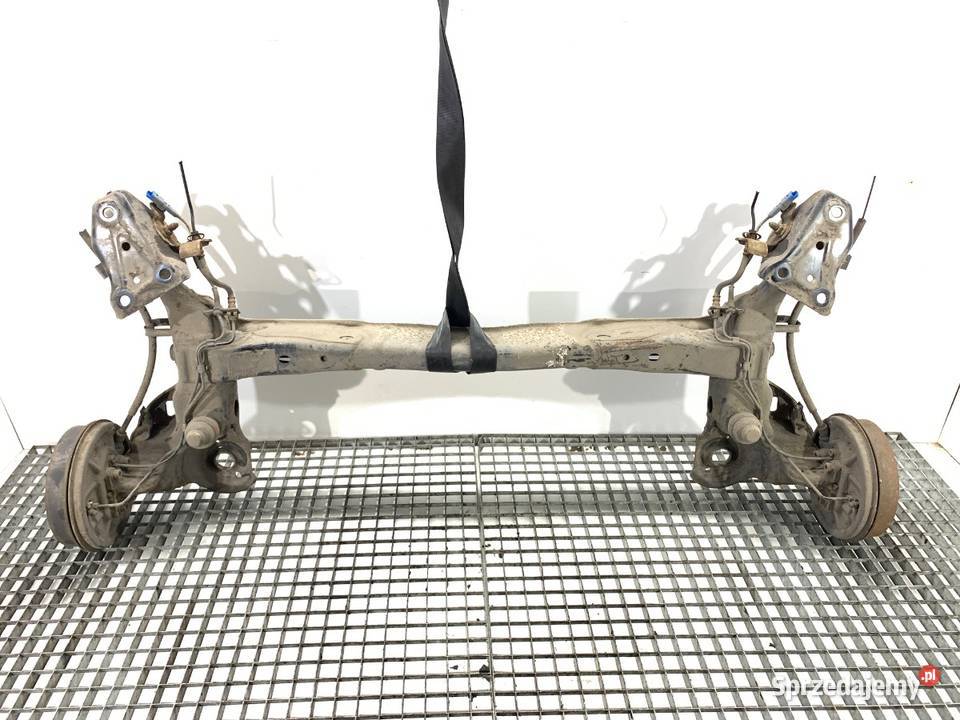 BELKA TYŁ CITROEN C3 II Hatchback TYLNA sprzedam