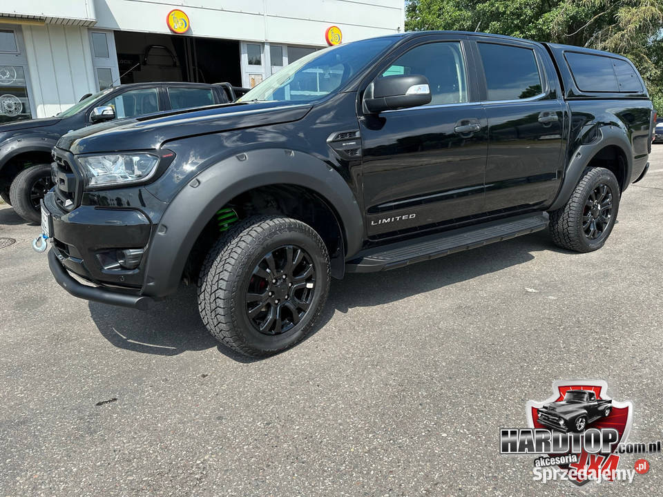 Zawieszenie Ironman 4x4 Lift 2 Ford Ranger PX Mk Pasłęk