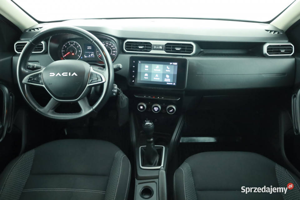 Dacia Duster 15 Blue dCi mazowieckie Piaseczno