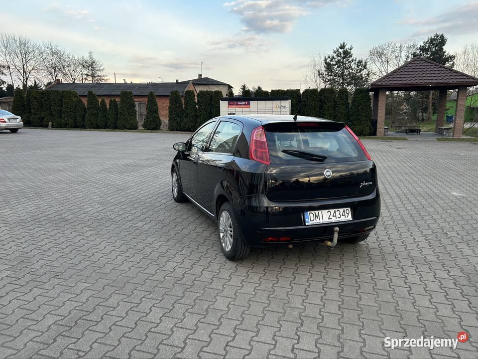 Fiat Grande Punto ABS Kalisz