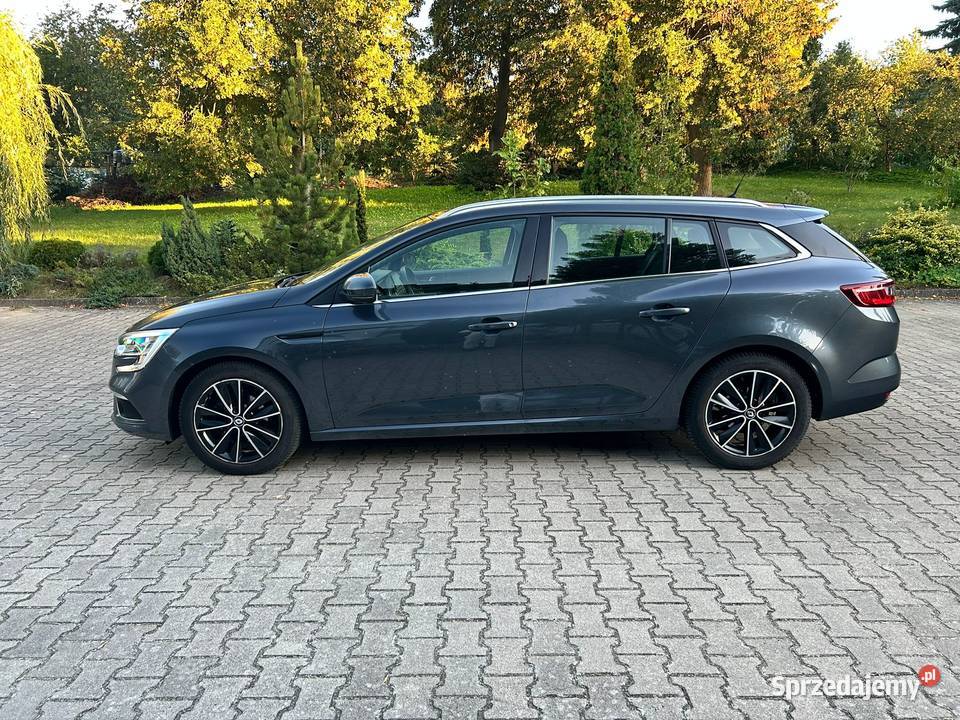 Renault Megane IV 13 TCe 115 Business Krajowy Szczecin