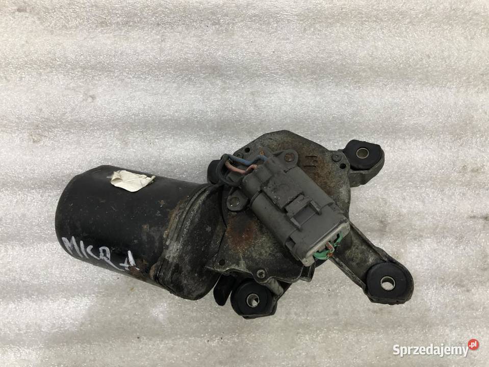 SILNICZEK WYCIERACZEK 22085697 NISSAN MICRA K11 sprzedam