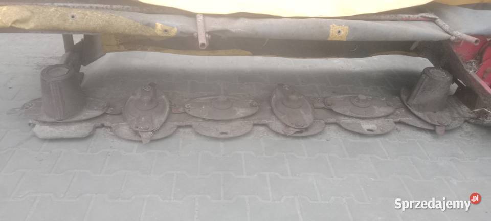 Kosiarka dyskowa unia alka nieuszkodzony Ciepielewo sprzedam