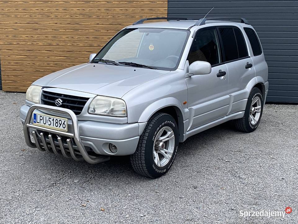 25BGAZ Klimatyzacja Alufelgi Hak 4x4 mazowieckie Zwoleń