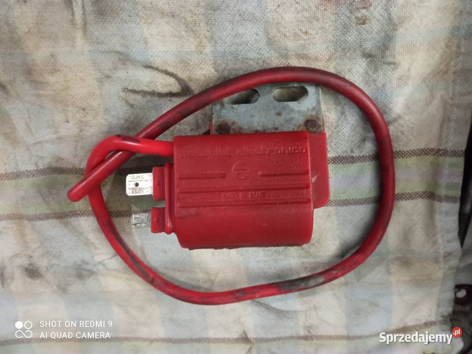 Cewka zapłonowa motoplat ktm Hercules Sachs Mysłowice sprzedam