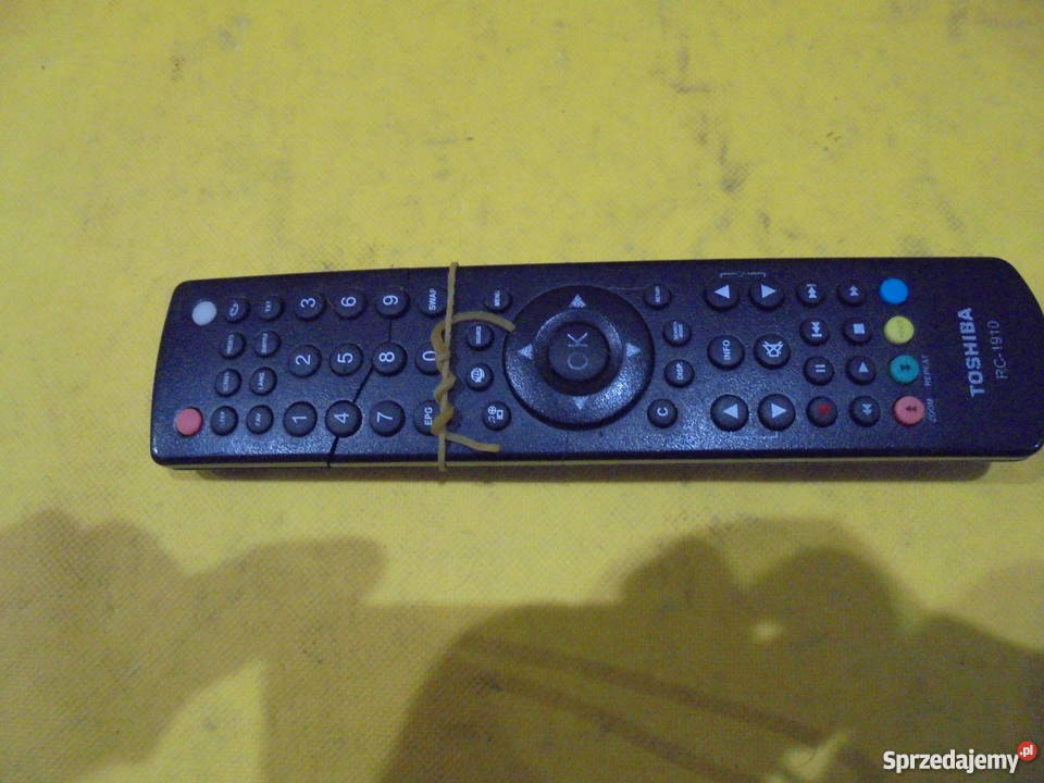 Telewizor TOSHIBA 32 Biały śląskie Katowice