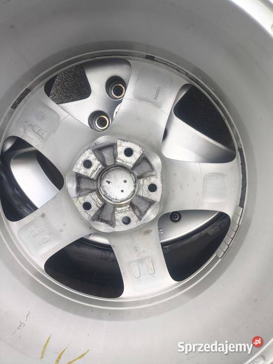 Felgi COSMOS Koła Peugeot 407 308 508 17 5x108 Pińczów